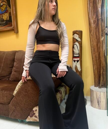 Ref. 012: Mangas en color beige